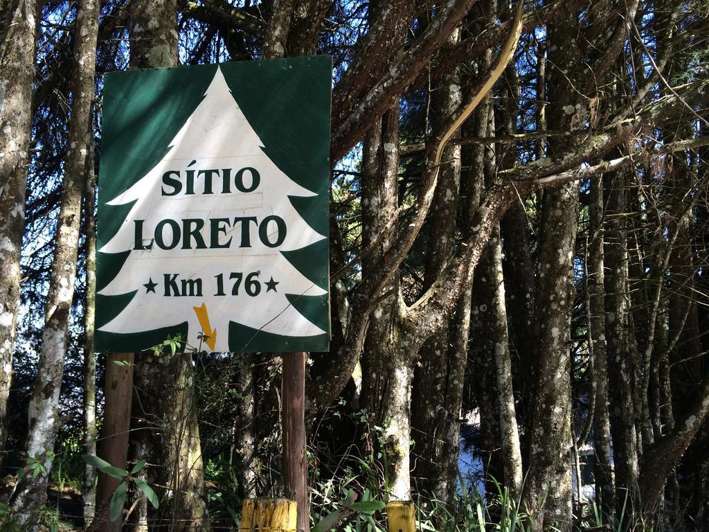 Sitio Nossa Senhora De Loreto Campos do Jordão Εξωτερικό φωτογραφία