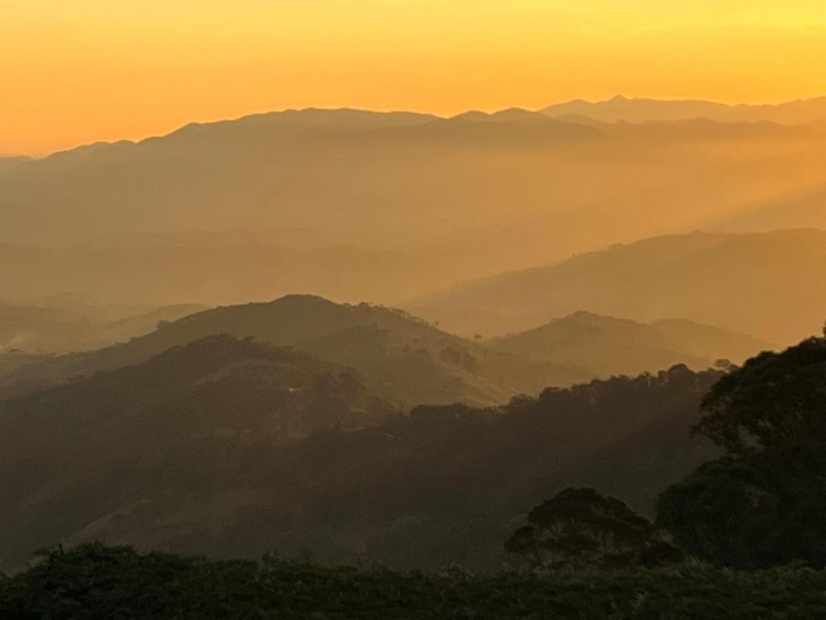 Sitio Nossa Senhora De Loreto Campos do Jordão Εξωτερικό φωτογραφία