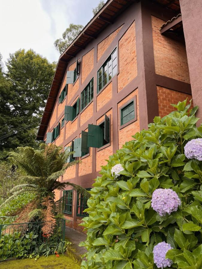 Sitio Nossa Senhora De Loreto Campos do Jordão Εξωτερικό φωτογραφία