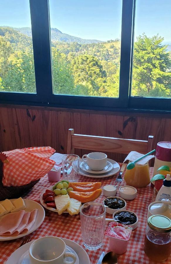 Sitio Nossa Senhora De Loreto Campos do Jordão Εξωτερικό φωτογραφία