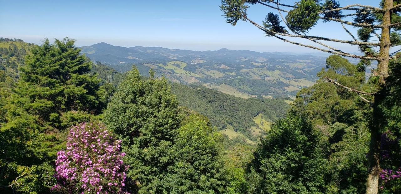 Sitio Nossa Senhora De Loreto Campos do Jordão Εξωτερικό φωτογραφία