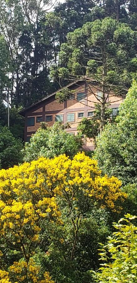 Sitio Nossa Senhora De Loreto Campos do Jordão Εξωτερικό φωτογραφία