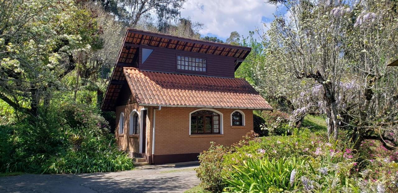 Sitio Nossa Senhora De Loreto Campos do Jordão Εξωτερικό φωτογραφία