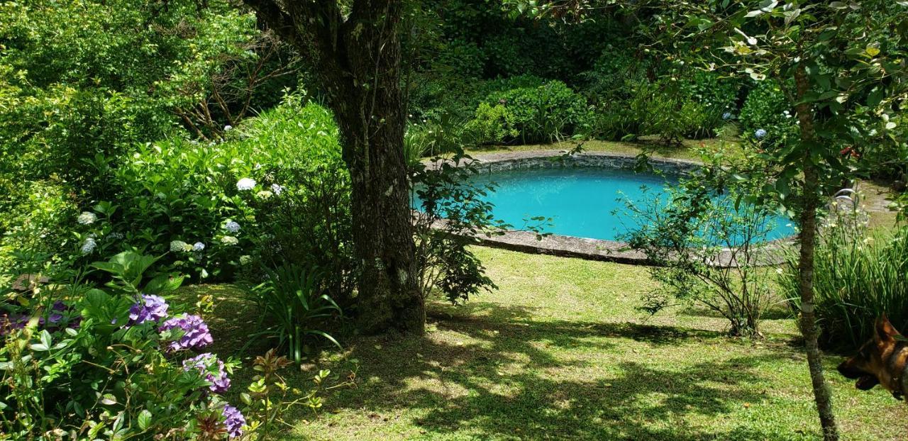 Sitio Nossa Senhora De Loreto Campos do Jordão Εξωτερικό φωτογραφία