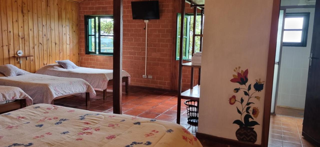 Sitio Nossa Senhora De Loreto Campos do Jordão Εξωτερικό φωτογραφία