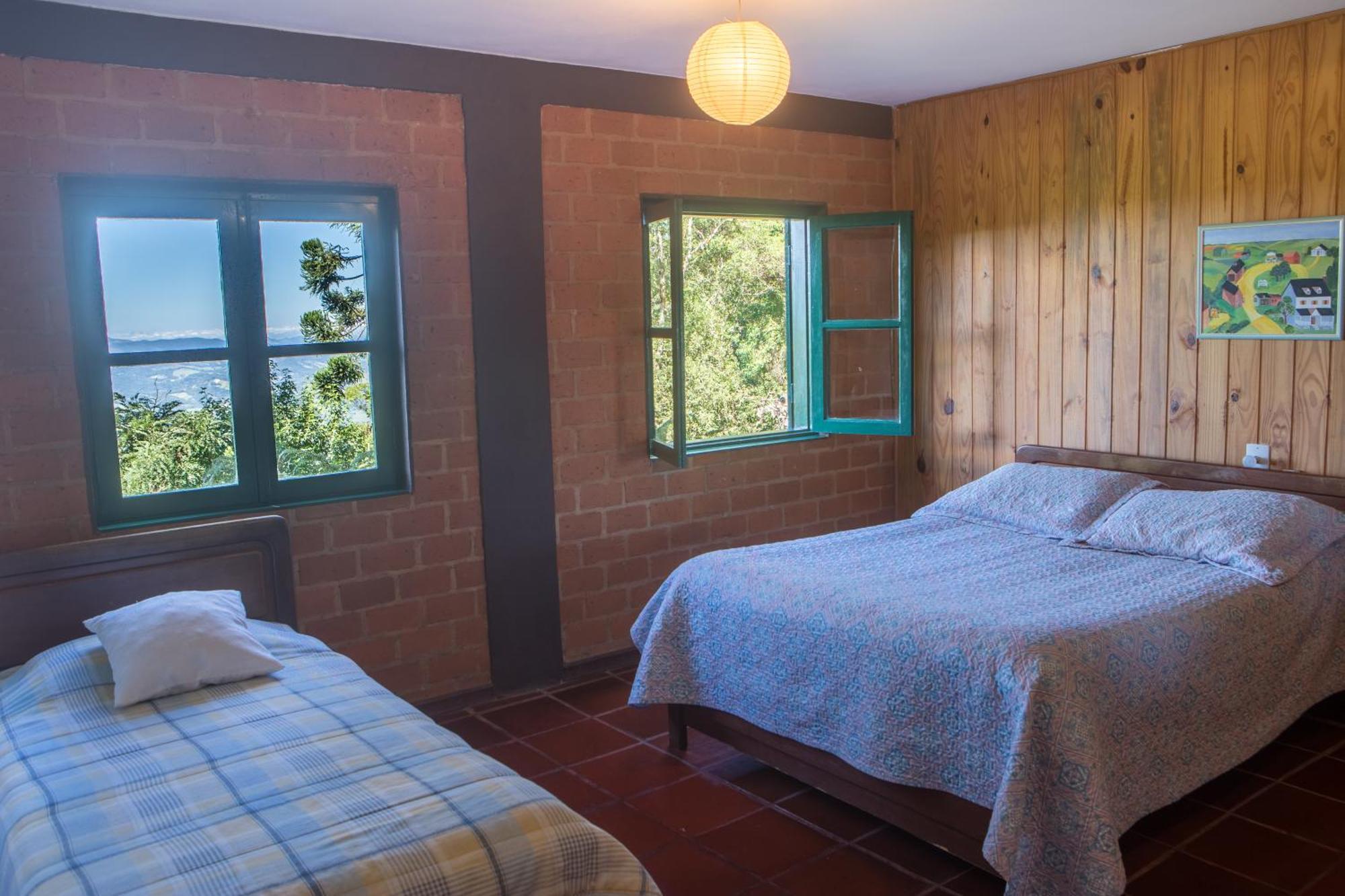 Sitio Nossa Senhora De Loreto Campos do Jordão Εξωτερικό φωτογραφία