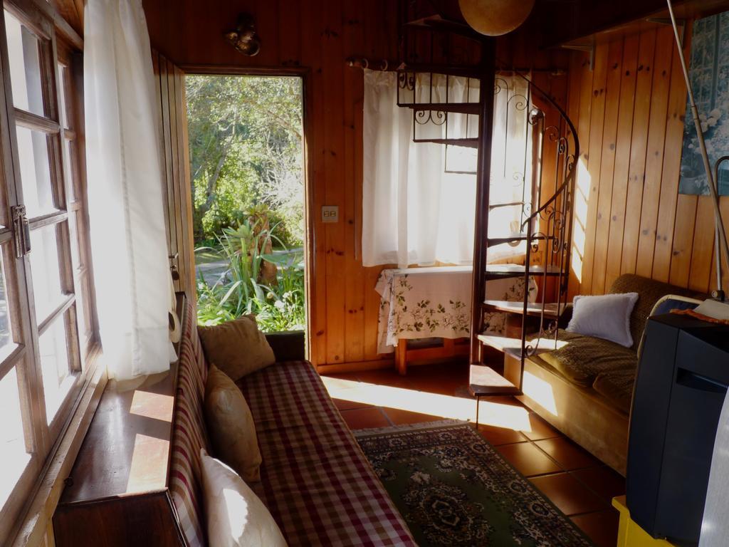 Sitio Nossa Senhora De Loreto Campos do Jordão Εξωτερικό φωτογραφία