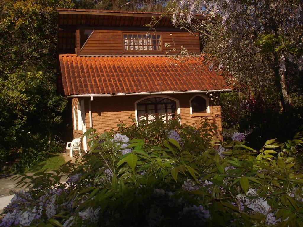 Sitio Nossa Senhora De Loreto Campos do Jordão Εξωτερικό φωτογραφία