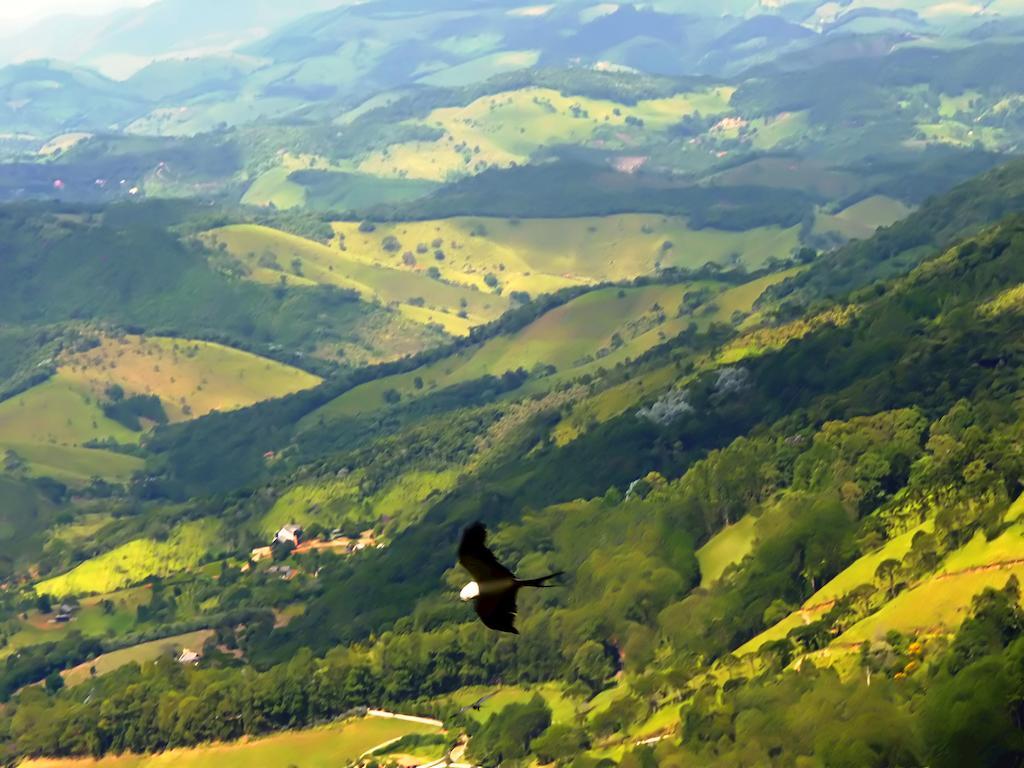 Sitio Nossa Senhora De Loreto Campos do Jordão Εξωτερικό φωτογραφία