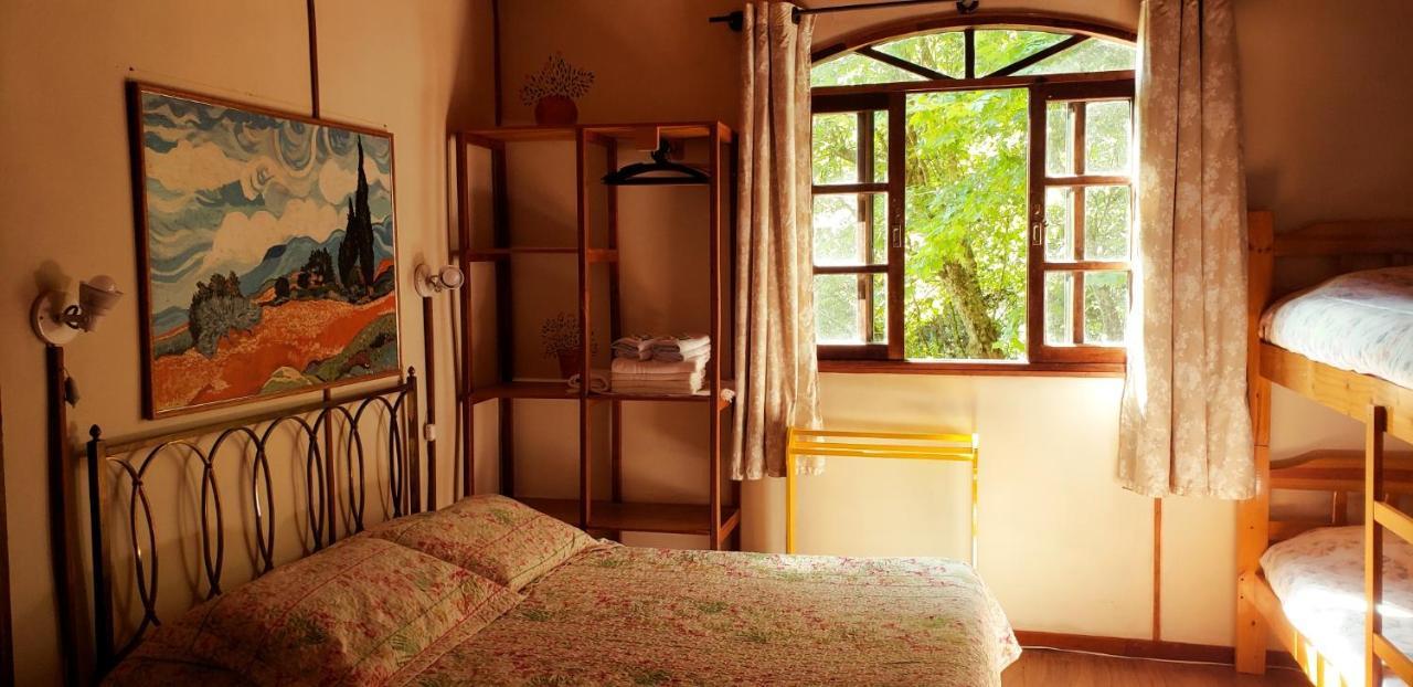 Sitio Nossa Senhora De Loreto Campos do Jordão Εξωτερικό φωτογραφία