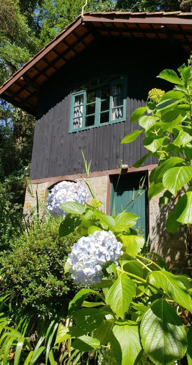 Sitio Nossa Senhora De Loreto Campos do Jordão Εξωτερικό φωτογραφία