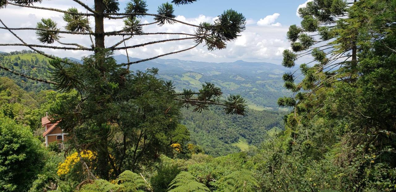 Sitio Nossa Senhora De Loreto Campos do Jordão Εξωτερικό φωτογραφία