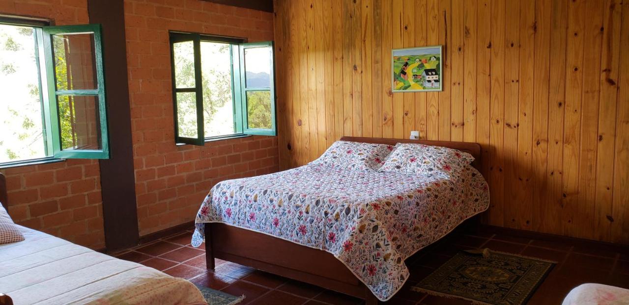 Sitio Nossa Senhora De Loreto Campos do Jordão Εξωτερικό φωτογραφία