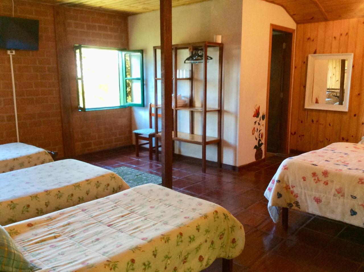 Sitio Nossa Senhora De Loreto Campos do Jordão Εξωτερικό φωτογραφία