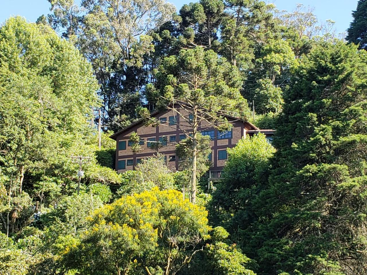 Sitio Nossa Senhora De Loreto Campos do Jordão Εξωτερικό φωτογραφία